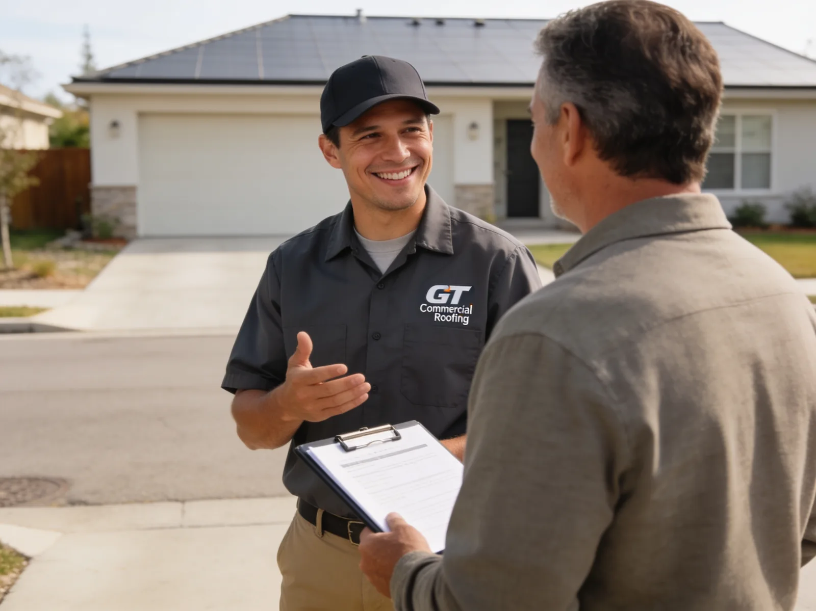Flat Roof Repair Navajo Dam, NM FAQs